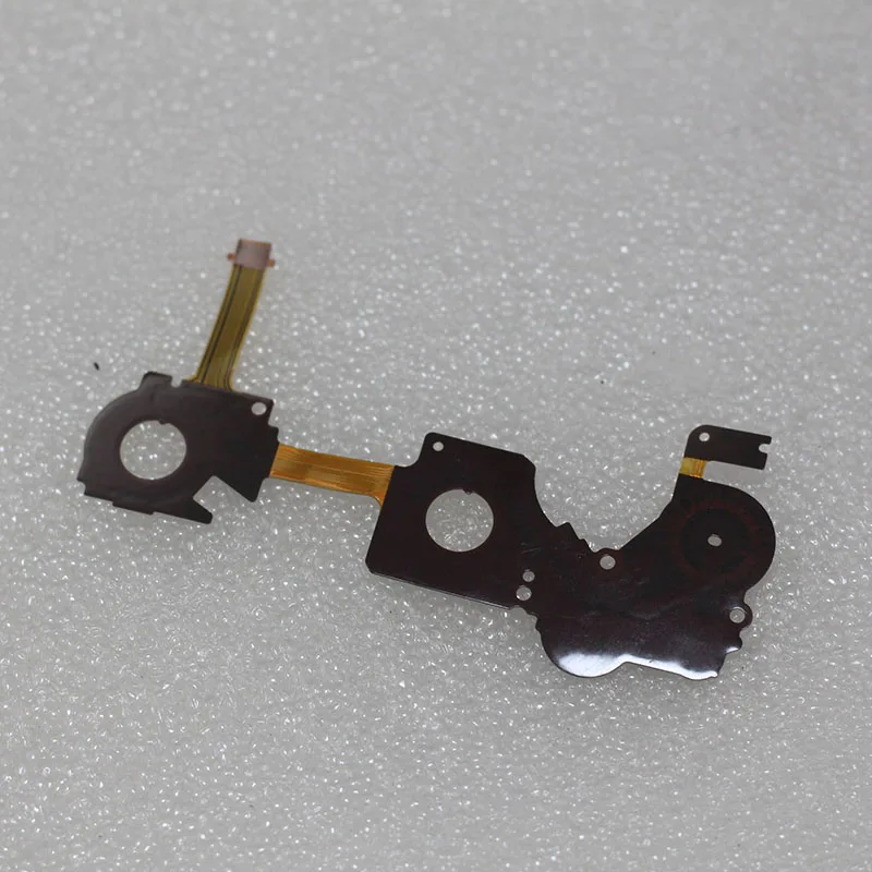 

New top switch and button fiexible cable FPC repair parts for Fujifilm X100V Digital camera