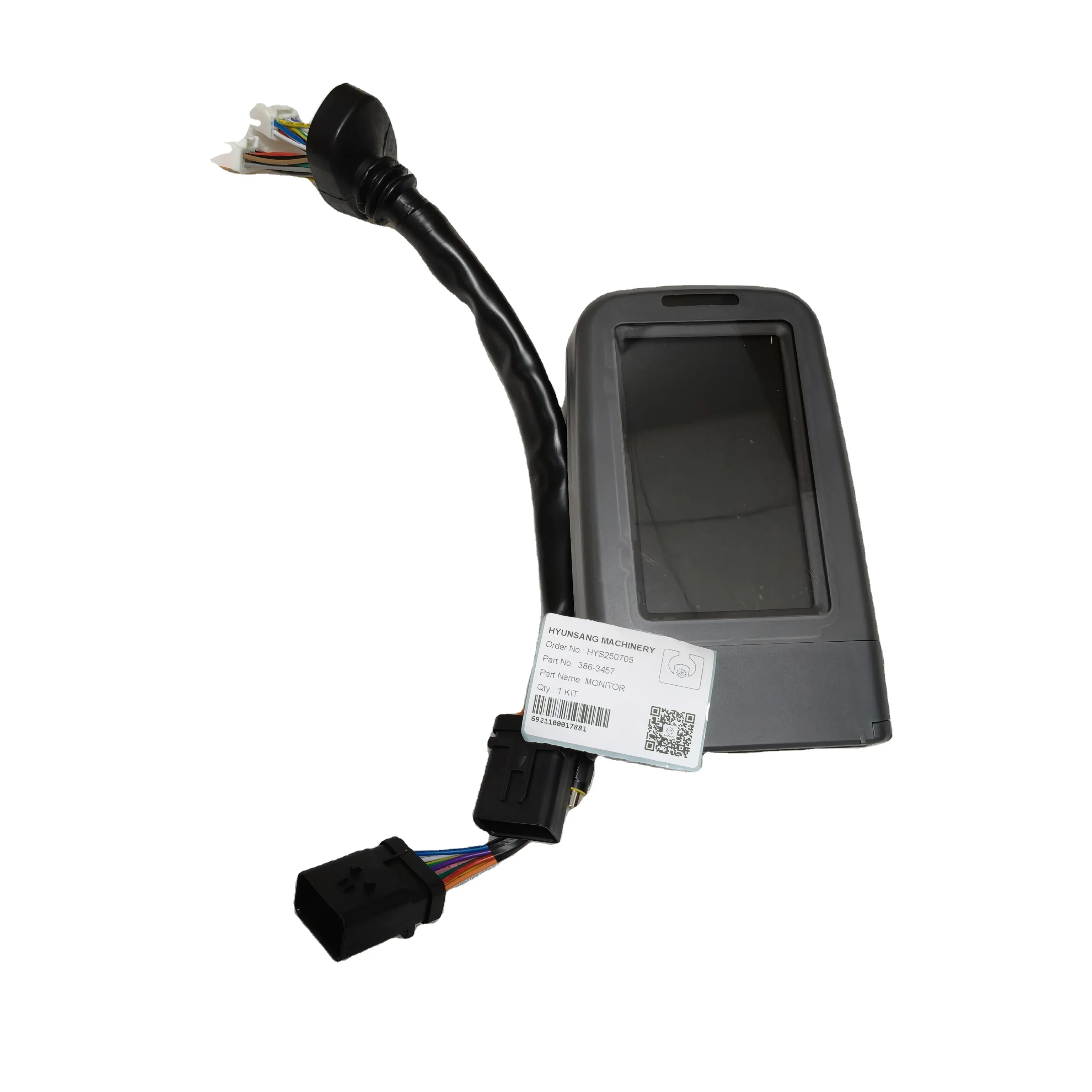 

Construction Machines Hyunsang Excavator Spare Parts 386-3457 Fit 312D 313D 320D