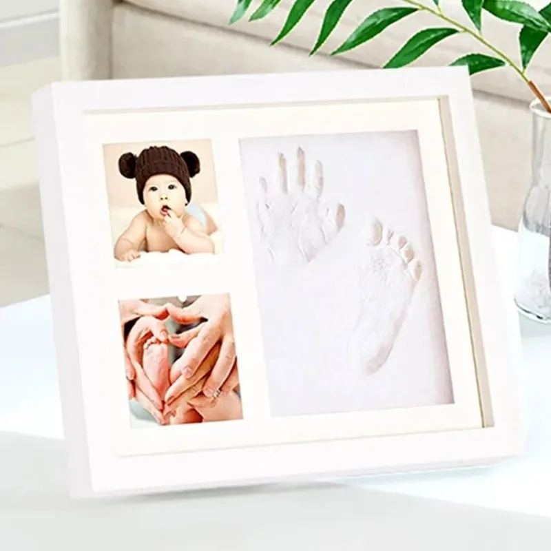 Baby Commemorative Photo Frame Modern Living Room Desktop Decoration Photo Frame Ornaments Interior Home Decoration Accessories