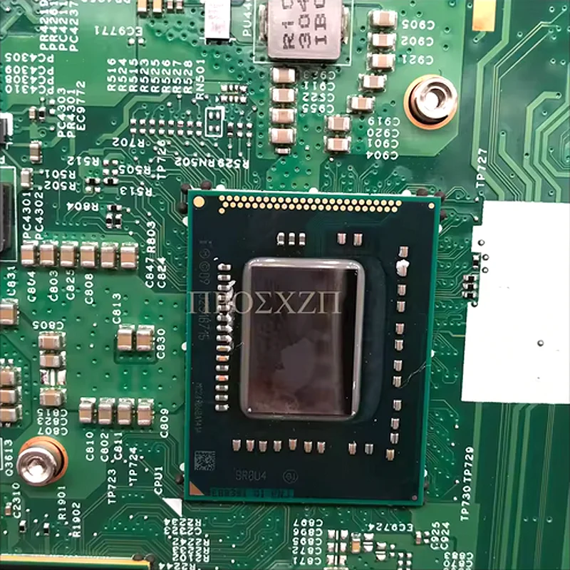 

12275-1 CN-04NRW8 04NRW8 4NRW8 High Quality For 3330 Laptop Motherboard With SR0U4 I3-2375M CPU SLJ8C HM77 100% Fully Tested OK