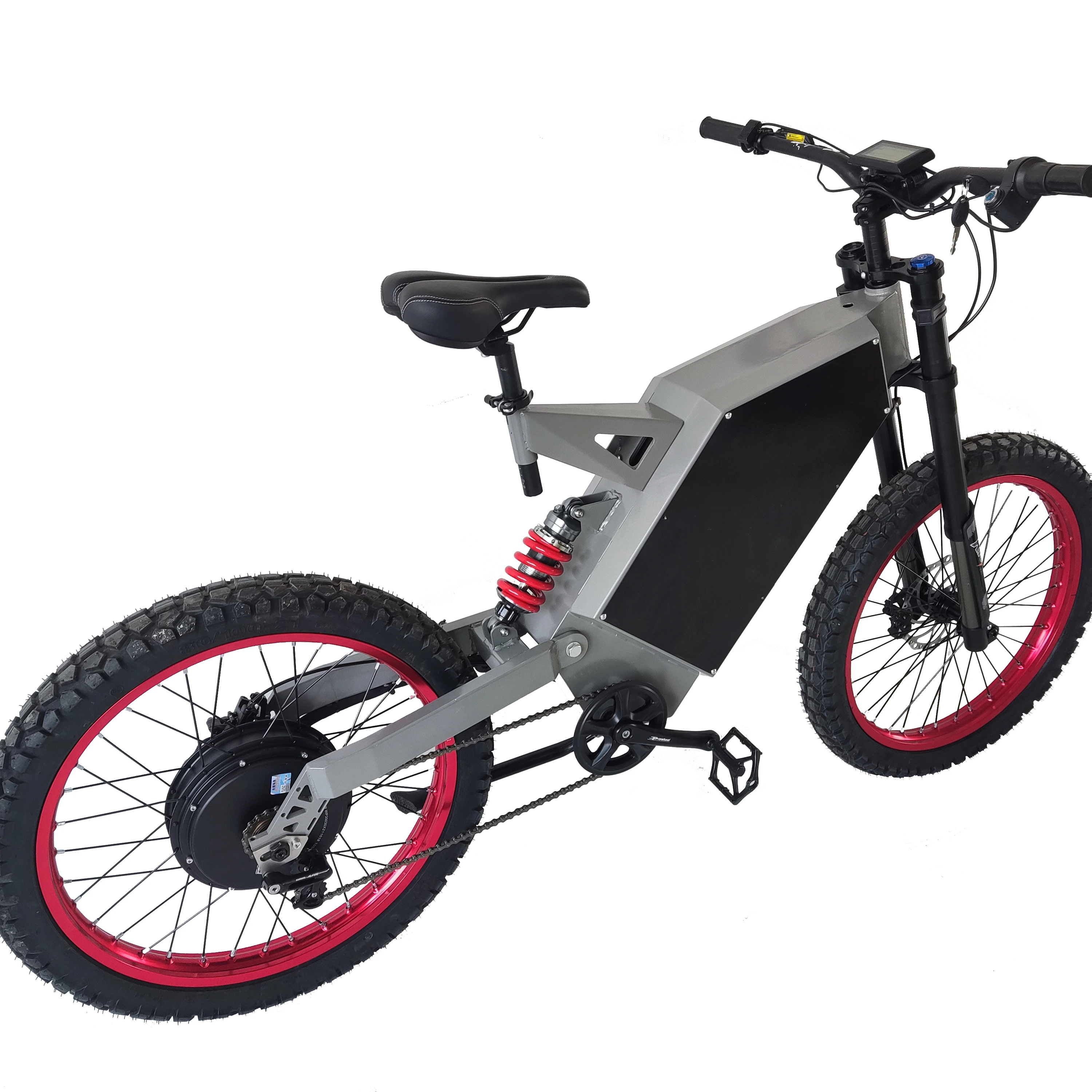 Enduro Lithium Electric City Bike  Off Road Electric Motorcycle