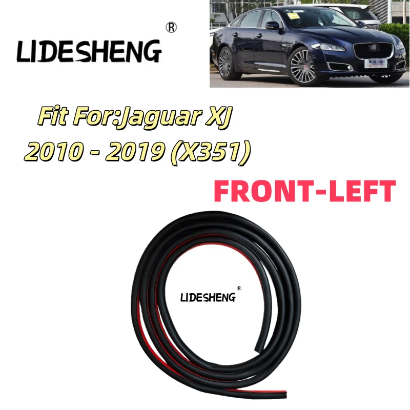 

C2D49134 C2D3693 FRONT LEFT OR Drivers Door SEAL STRIP FOR JAGUAR XJ 2010 - 2019 X351