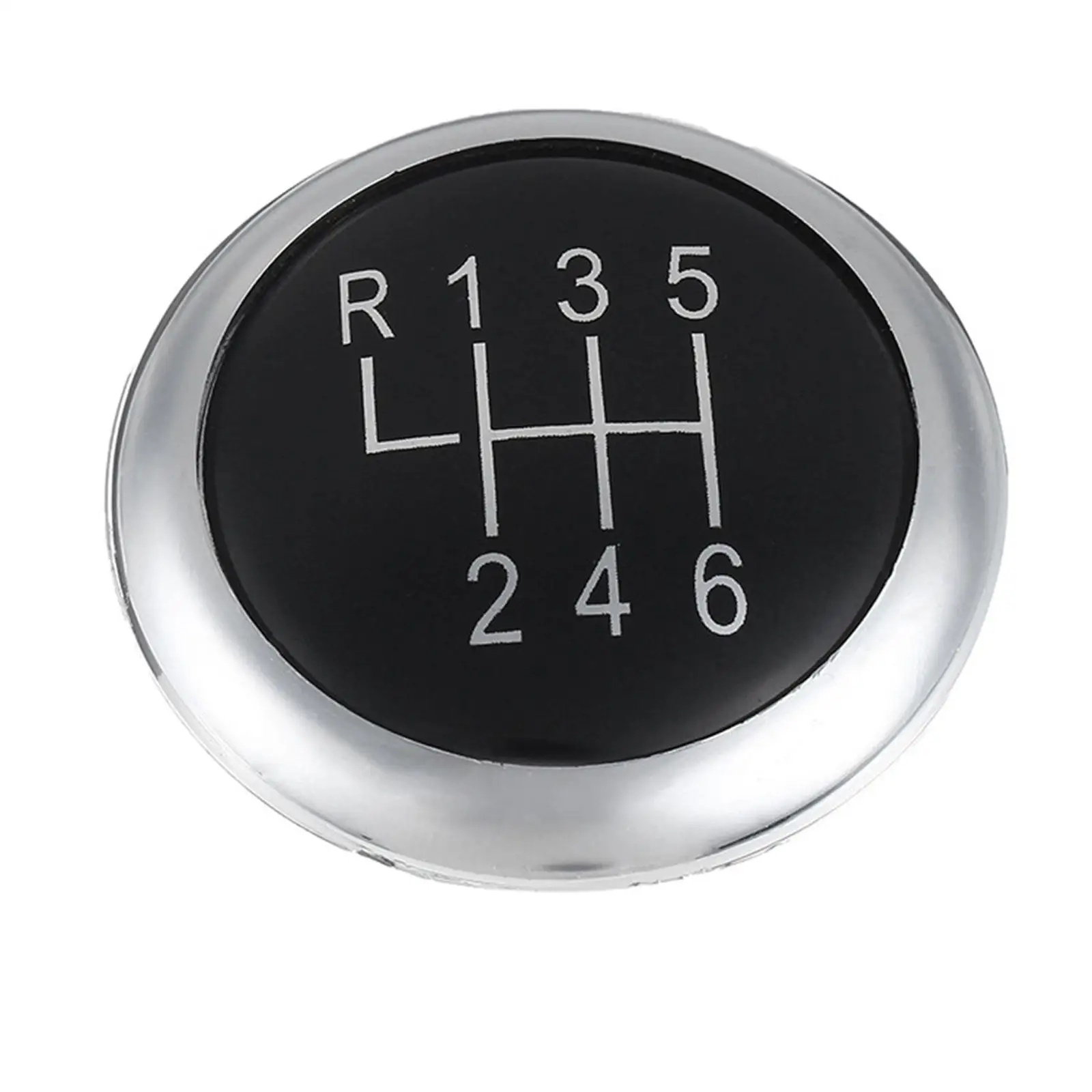 

Gear Shift Knob Lever Cover Replaces Auto Parts Gear Knob Cap Durable for Volkswagen Passat B6 B7 Speed Gear Shift Knob