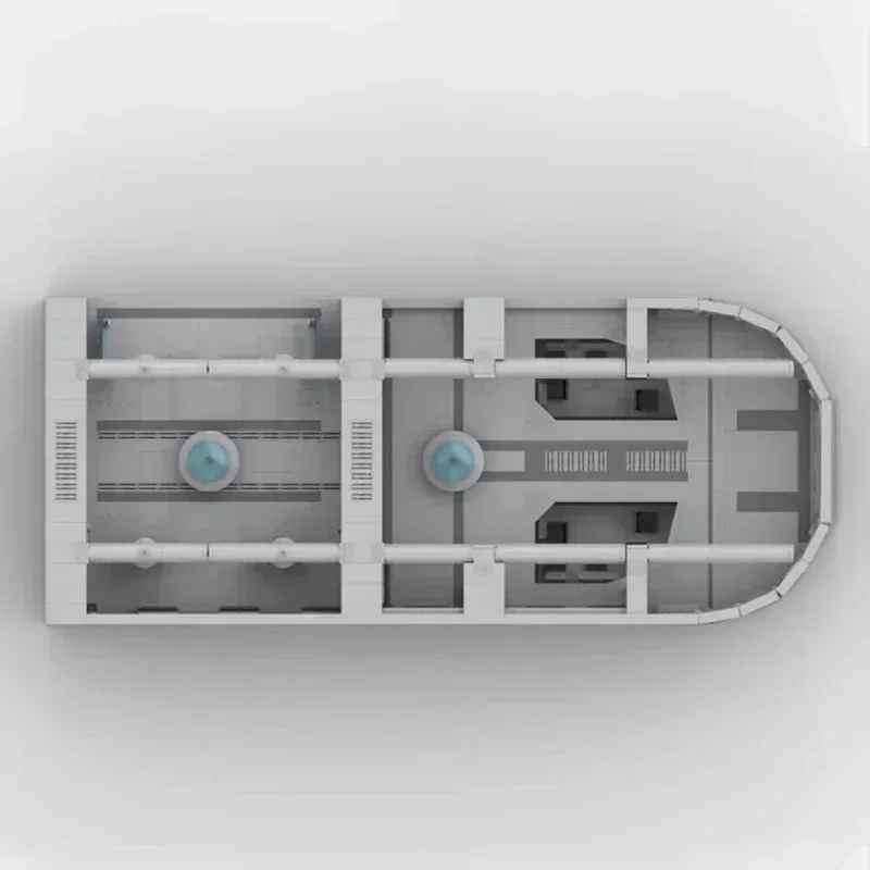 Star Film Modell Moc Gebäude Ziegel Republic Attack Cruiser Technologie Modulare Blöcke Geschenke Weihnachten Spielzeug DIY Sets Montage