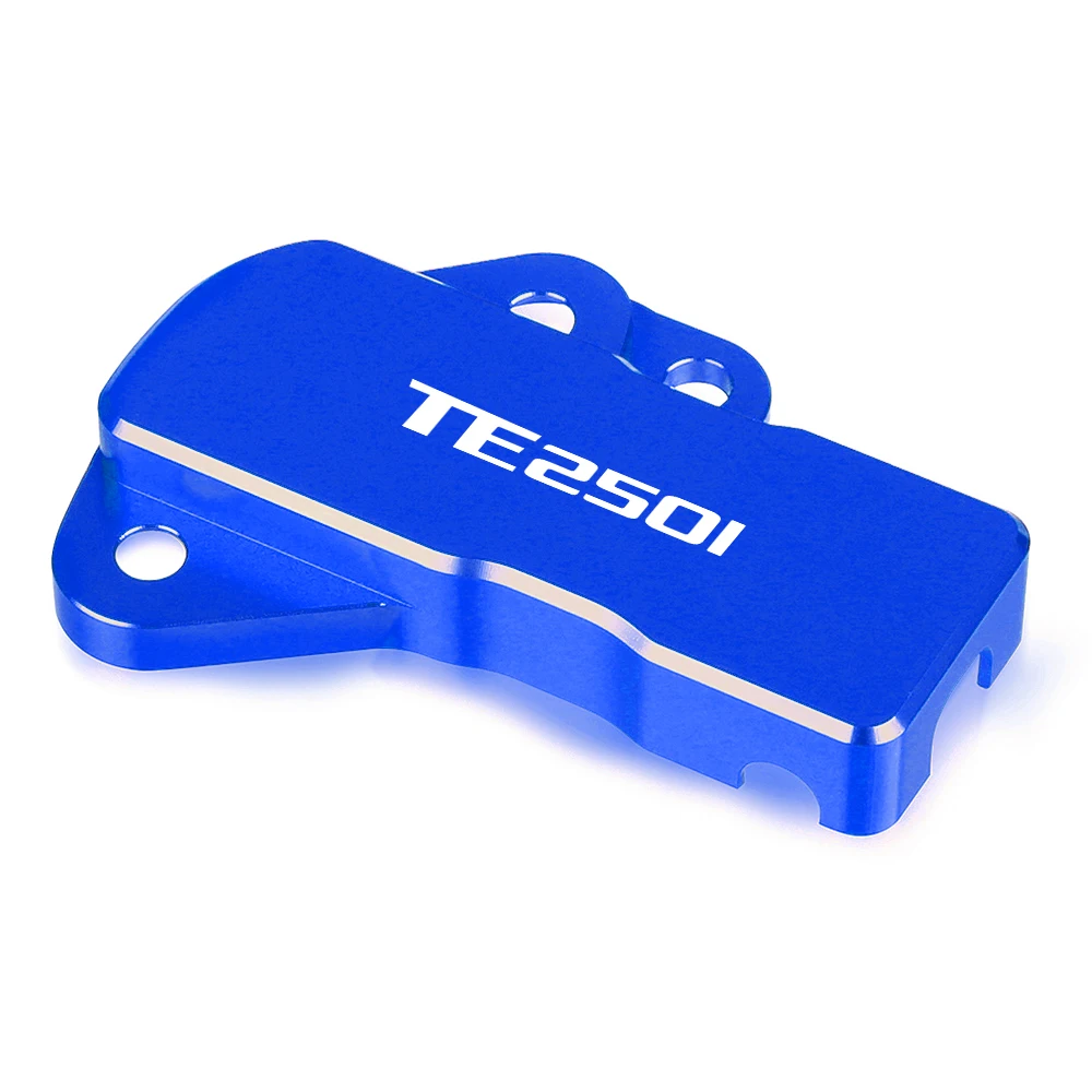 TE 300 250 150 i TE300i CNC Motorrad TPS Sensor Abdeckung Schutz Schutz Kappe Für Husqvarna TE 300i TE300 i 2018-2021 2022 2023