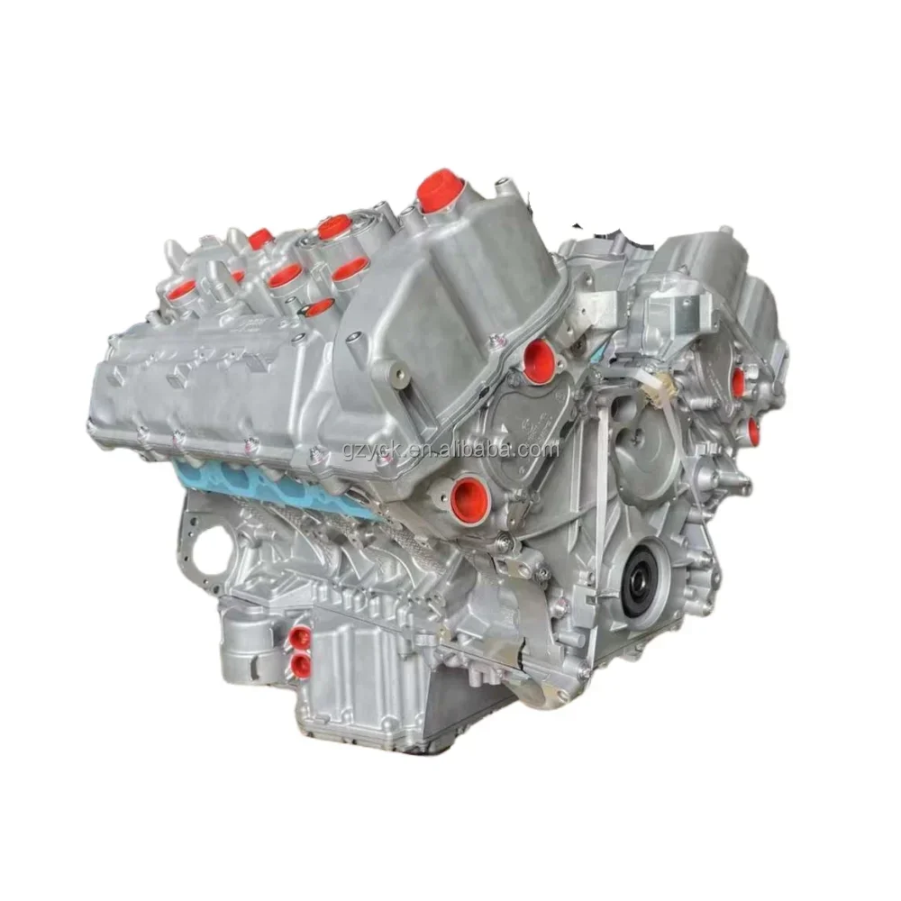 Garantido Brand New S63 S63B44S63B44TU Motor 8 Cilindro de Alumínio para BMW X5 E70 X6 E71 X5M X6M M6 AMG 4.4T