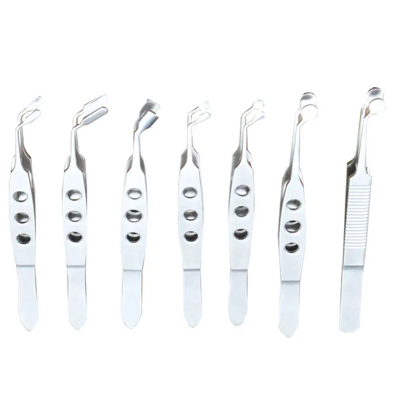 

Медицинский инструмент для массажа мейбомиевой железы, хирургический пинцет для переворачивания век, клипса, офтальмология, засорение, разблокировка