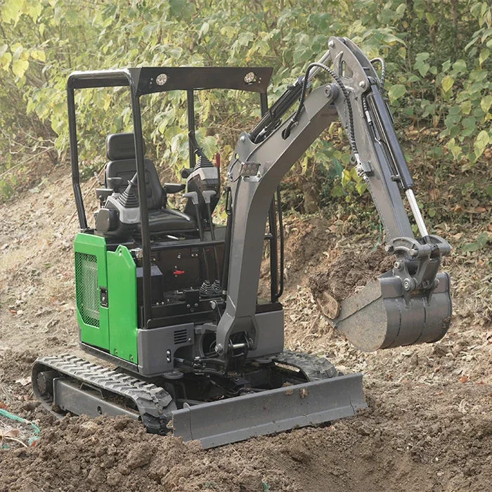 

Новая цена гидравлического 2-тонного мини-экскаватора цены на продажу