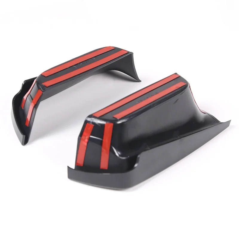 For Toyota GR Supra A90 MK5 2019-2025+ ABS Black Car Glass Lift Storage Box Mobile Pallet Car Interior Accessories
