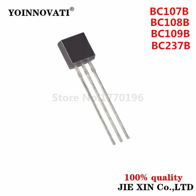 50Pcs Bc107B Bc108B…