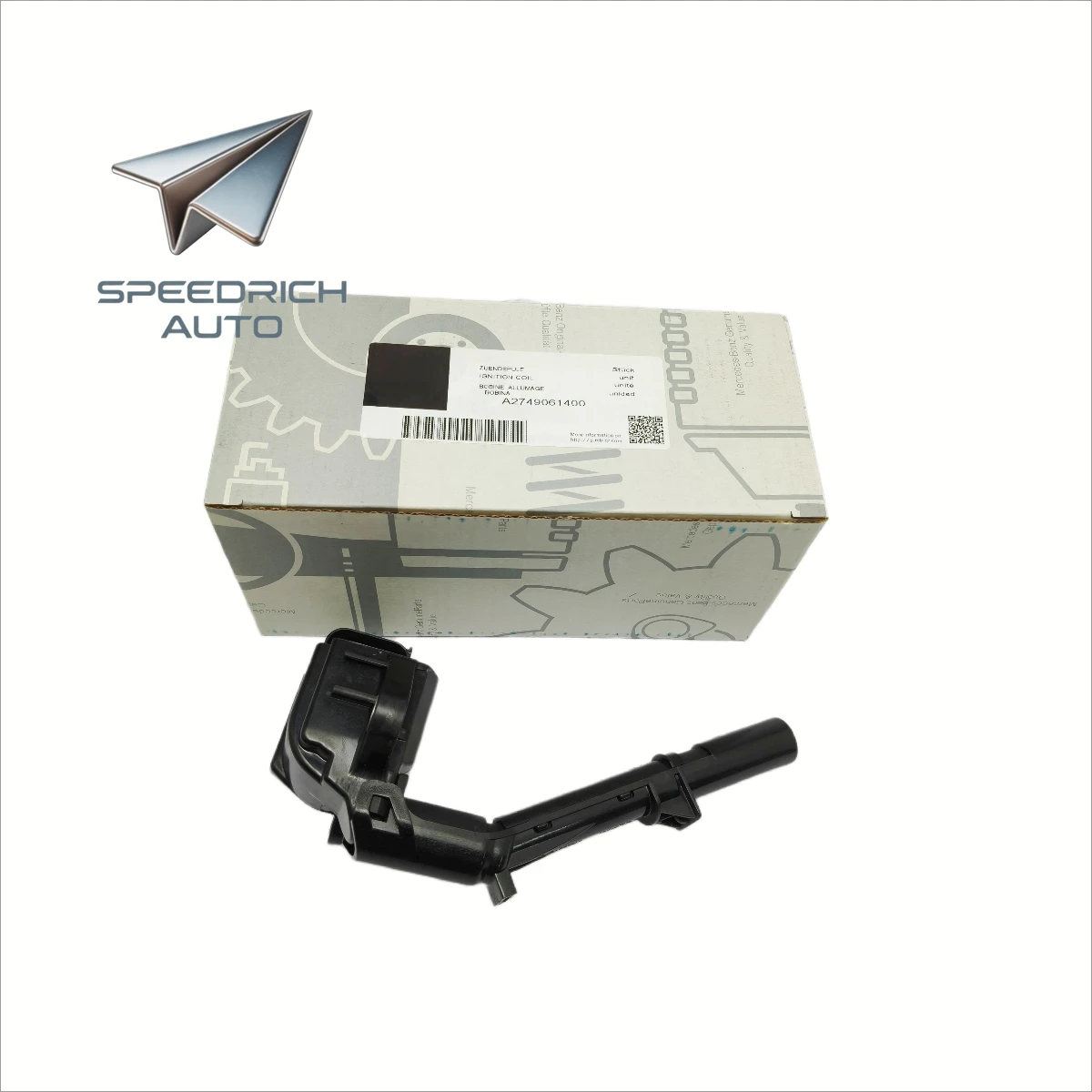 

Катушка зажигания A2749061400 для Mercedes-Benz M274 E16 M270 E16 A2749065000 A2749060600