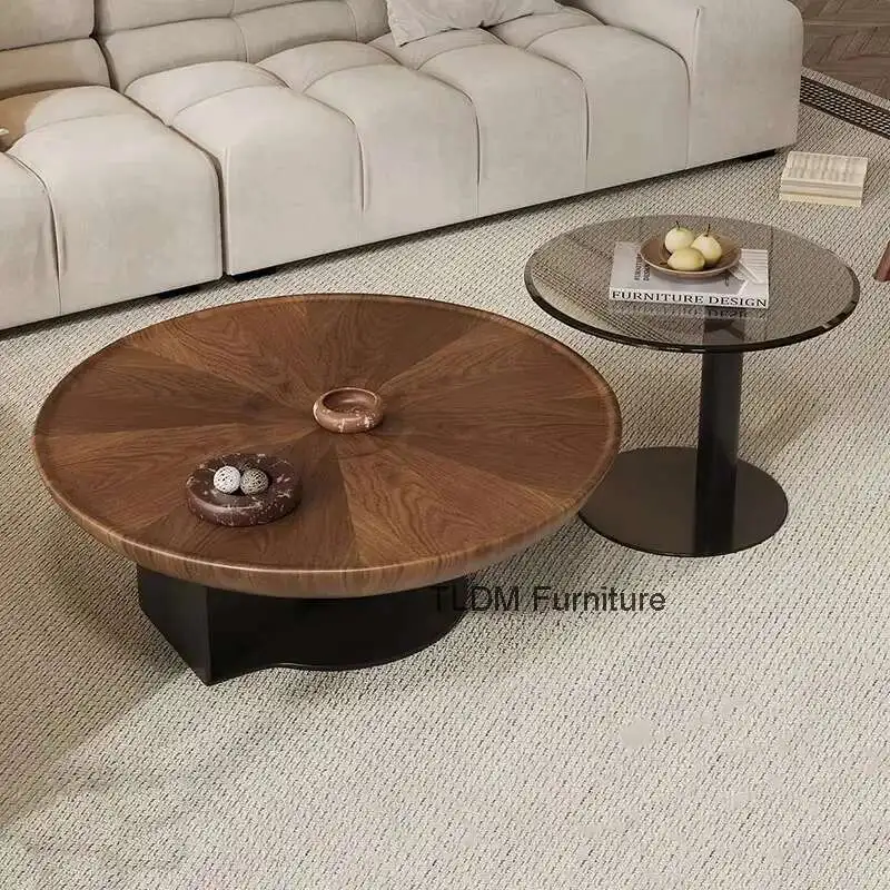 

Luxury Decor Coffee Table Glamour Minimalist Modern Design Coffee Table Premium Effect Meubles De Salon Living Room Furniture