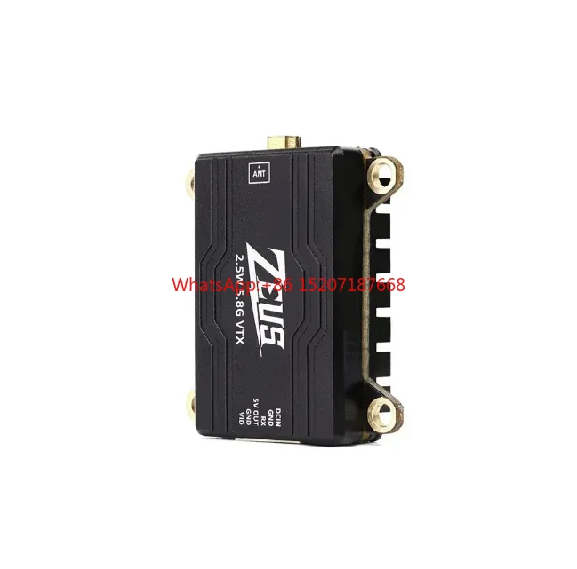 2.5W 5.8G 40CH 2500mW Adjustable  for FPV Freestyle Long Range fpv  vtx