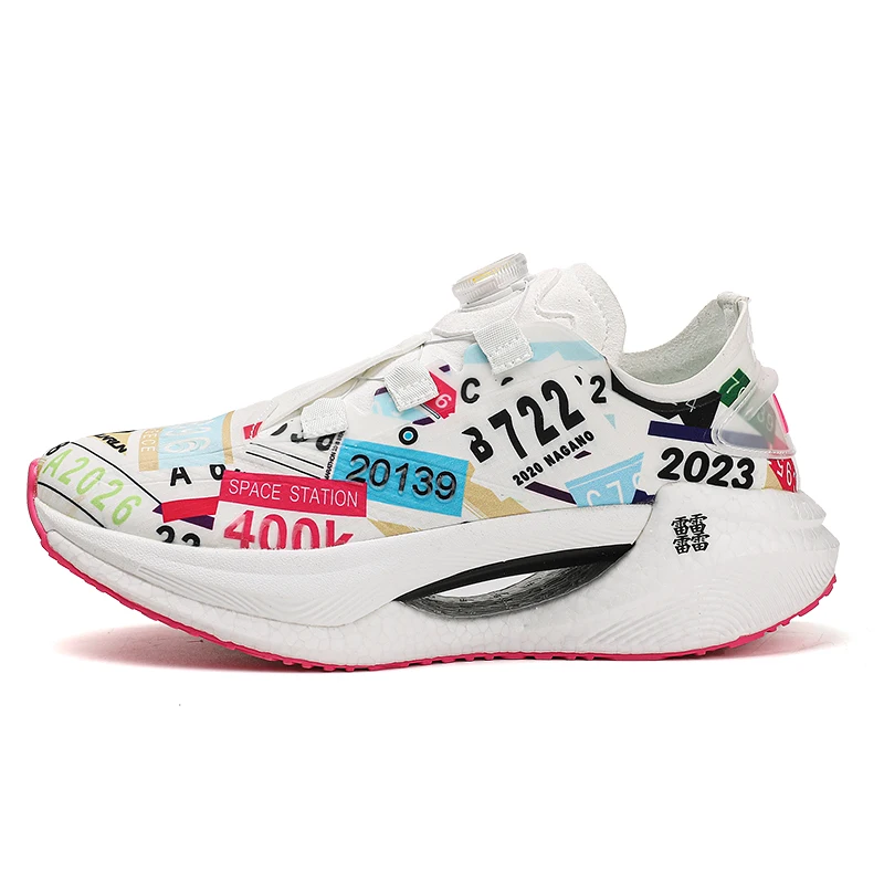 

Спортивная обувь унисекс, легкие противоскользящие кроссовки для бега, дышащие профессиональные тренировочные теннисные кроссовки для мужчин и женщин