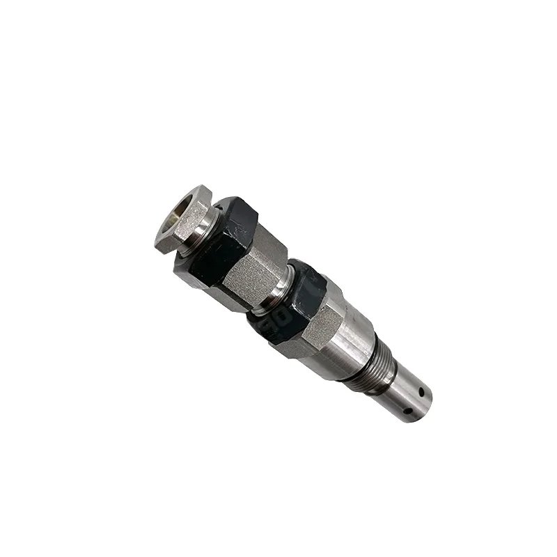 

EC210 DH220-5 relief valve 2420-1225 excavator relief valve