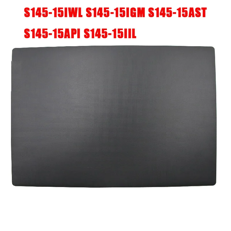 

Верхняя крышка ЖК-дисплея для ноутбука Lenovo Ideapad S145-15IWL S145-15IGM S145-15AST S145-15API S145-15IIL 5CB0S16756, задняя крышка корпуса