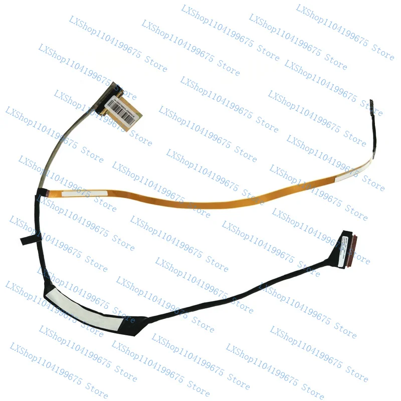 

New For MSI GL66 GF66 MS1581 MS1582 LCD Screen EDP Cable K1N- 3040281 -H39 40PIN