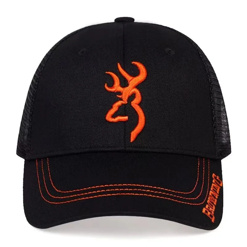 H Outdoor Sports Hats Fashion Sun Caps Baseball Caps Are The Same Size For Men and Women