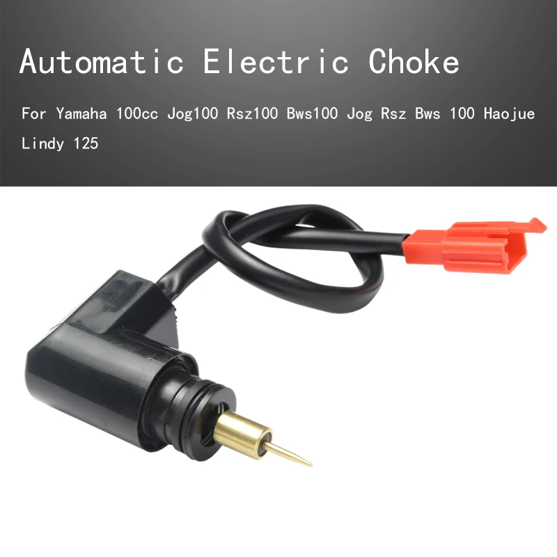 

Carburetor Automatic Electric Choke Enrichment Valve For Yamaha 100cc Jog100 Rsz100 Bws100 Jog Rsz Bws 100 Haojue Lindy 125