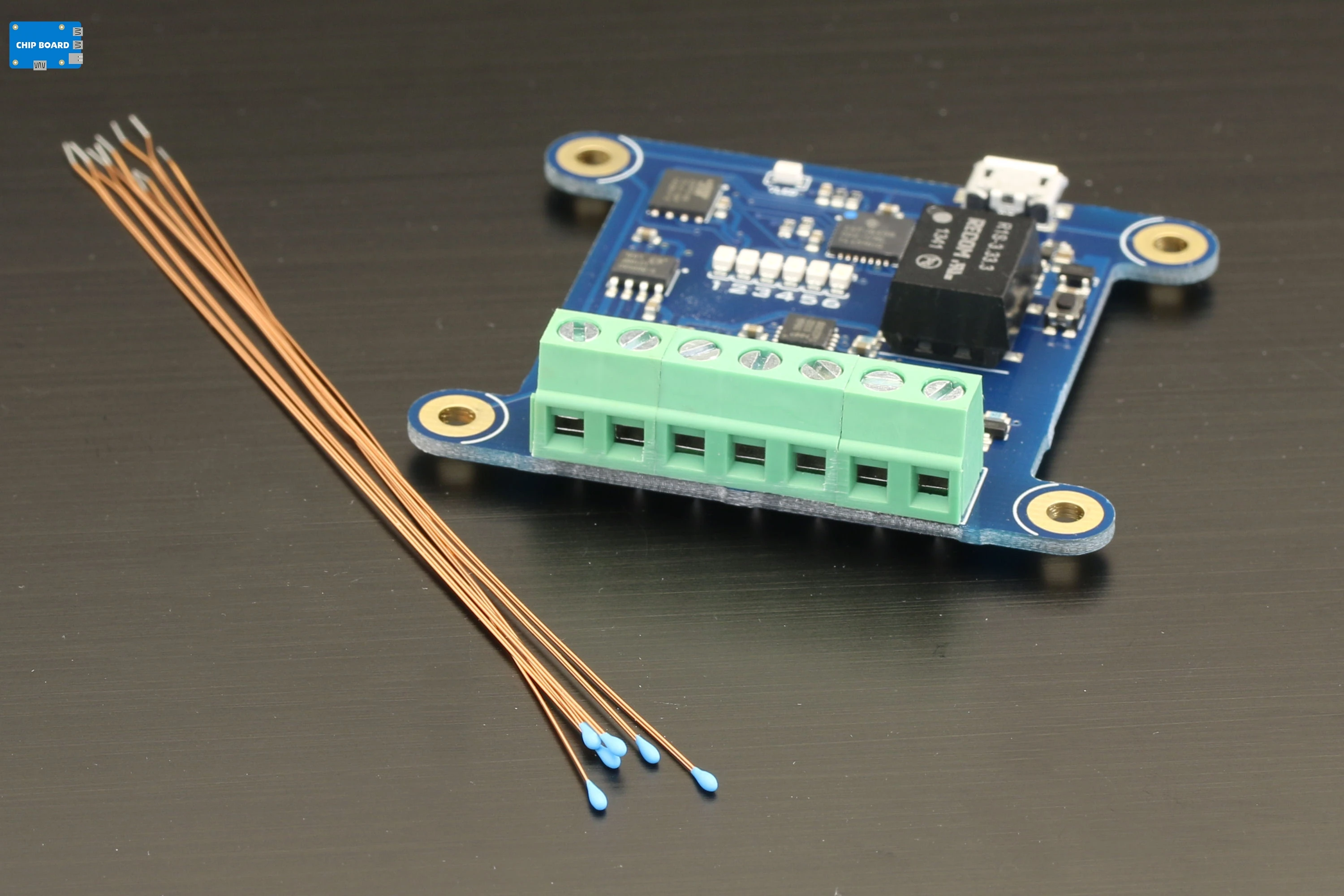 Yocto-Thermistor-Cchip board store