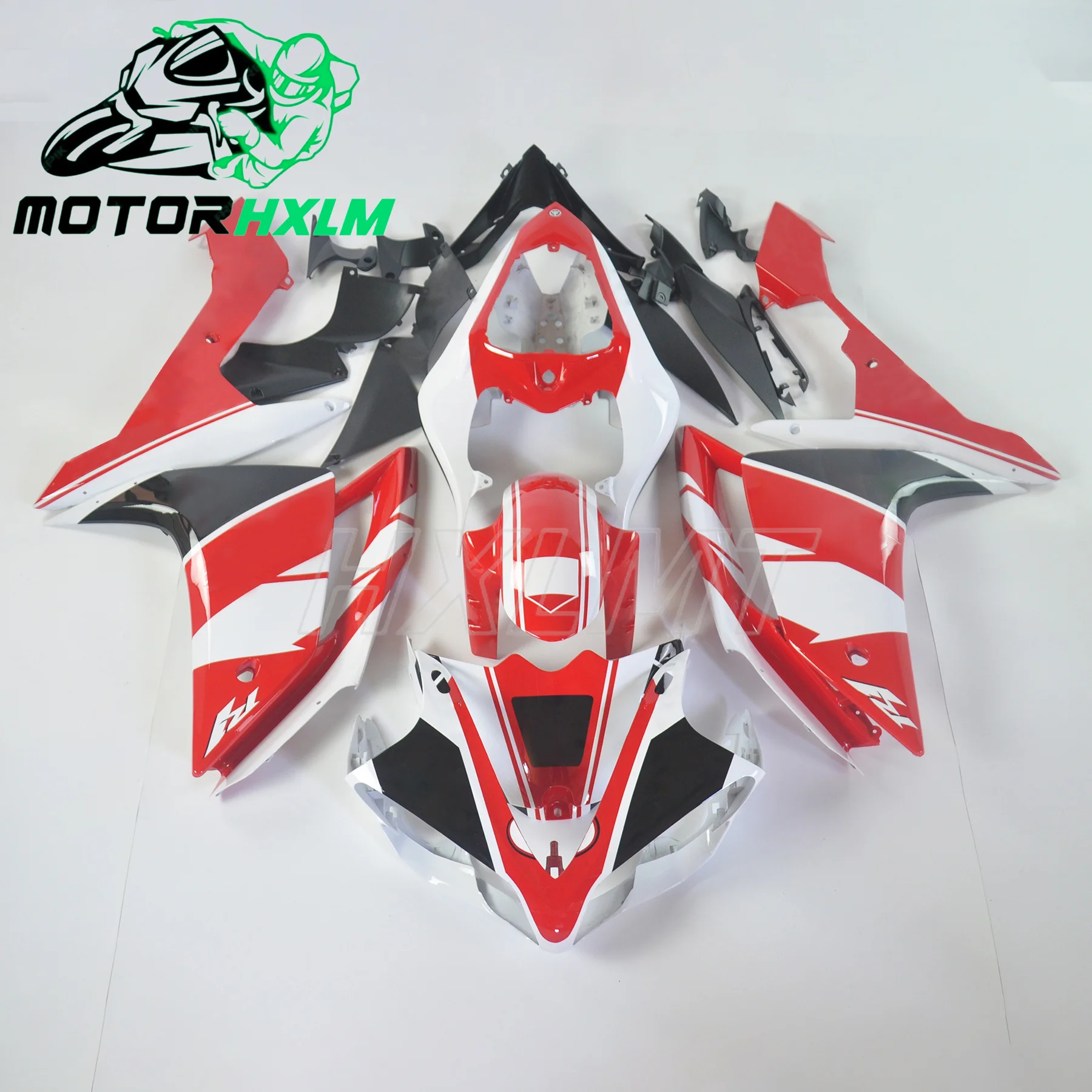 

Motorcycle Fairings Kit Fit For YZF R1 2007 2008 YZF-R1 07 08 Blue Bodywork Set High Quality ABS Injection