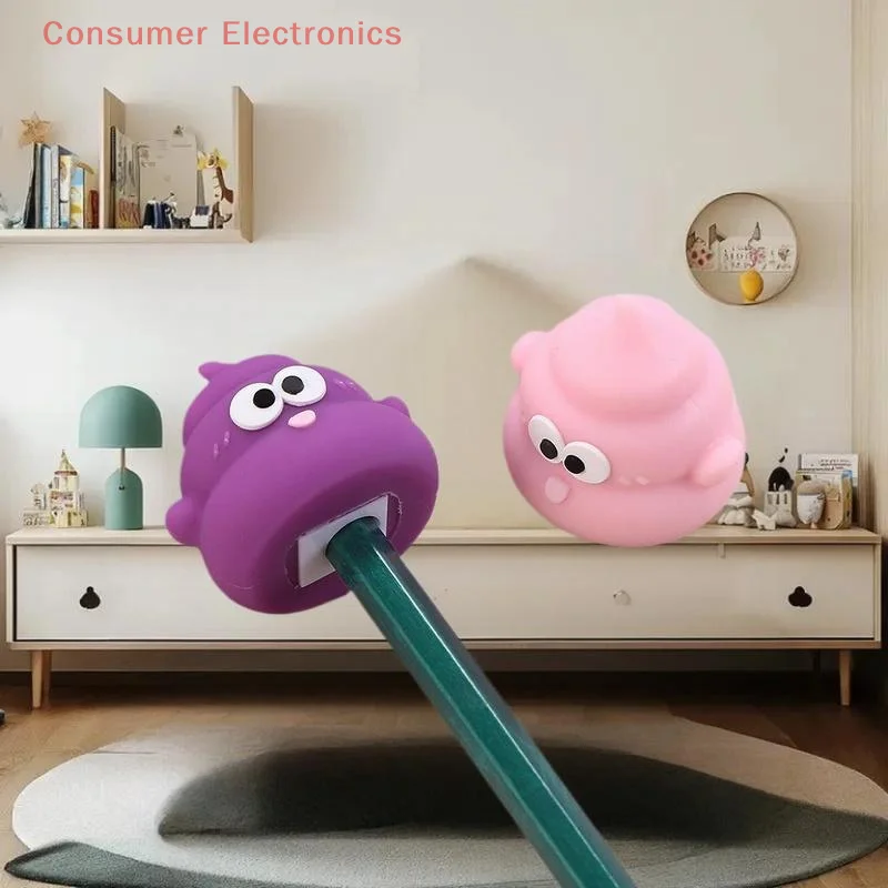 Exciting Reward Offer - Mini Poop Pencil Sharpener for School Kids