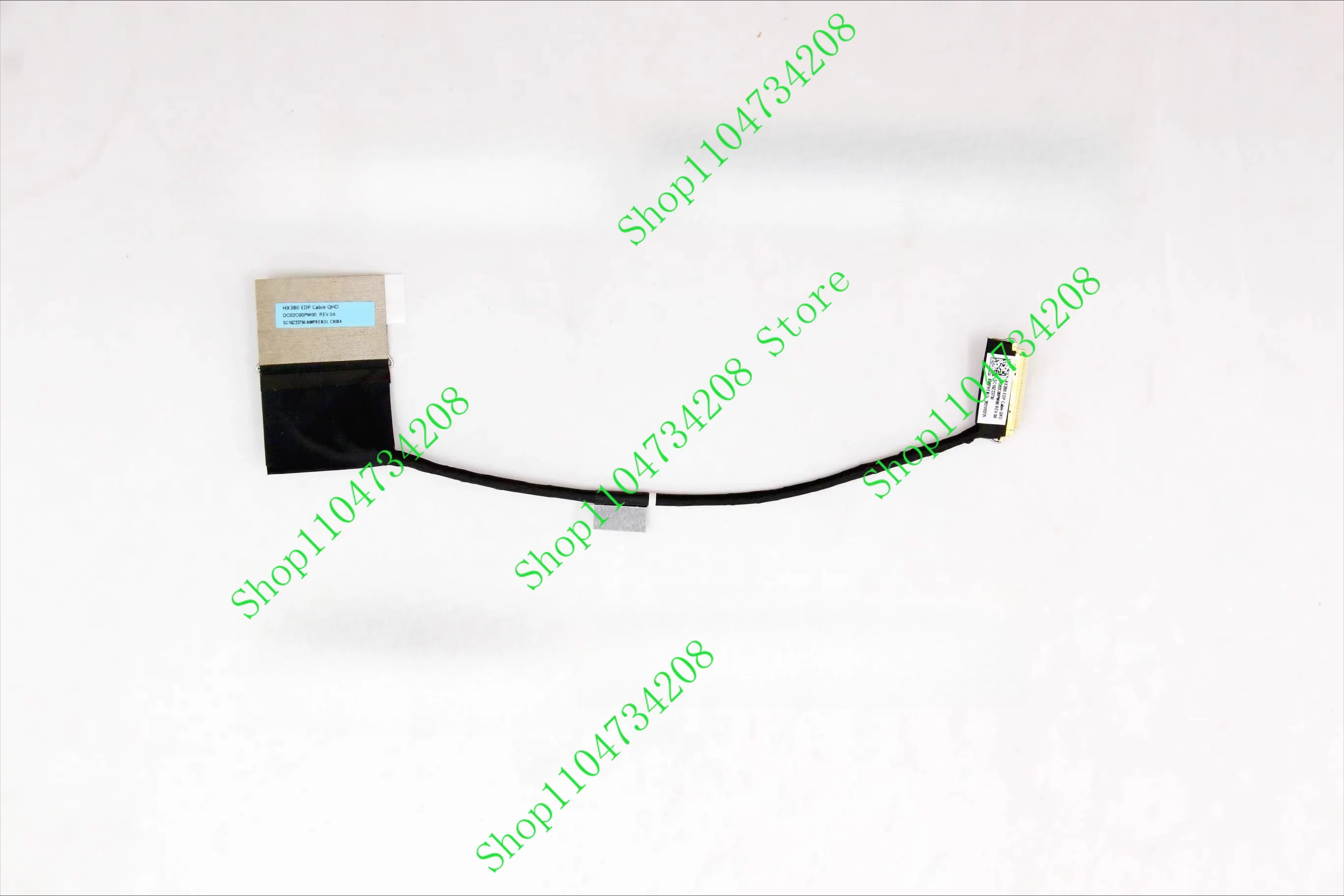 

DB 40PIN LCD Screen Video Display Flex Cable for Lenovo ThinkPad T14s Gen 2 20WM 5C11C12514 DC02C00PQ20 10 SC10Z23783