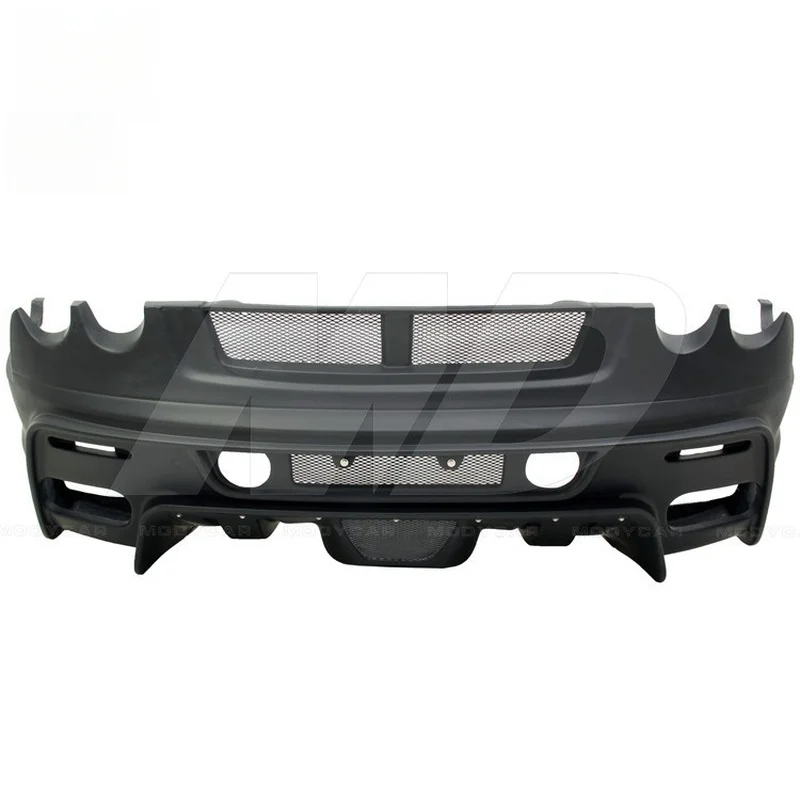 Asi Glass Fiber Rear Bumper for 2005-2009 Ferrari F430
