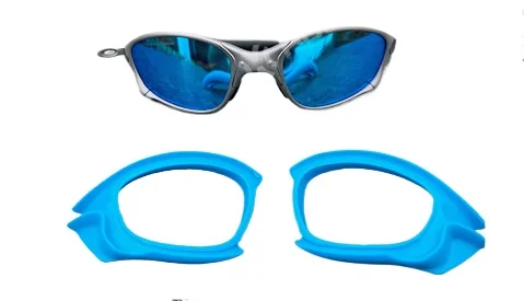 Lenti laterali Hokklo per occhiali da sole Oakley Metal Juliet X X Oakley Accessori Multi colori disponibili