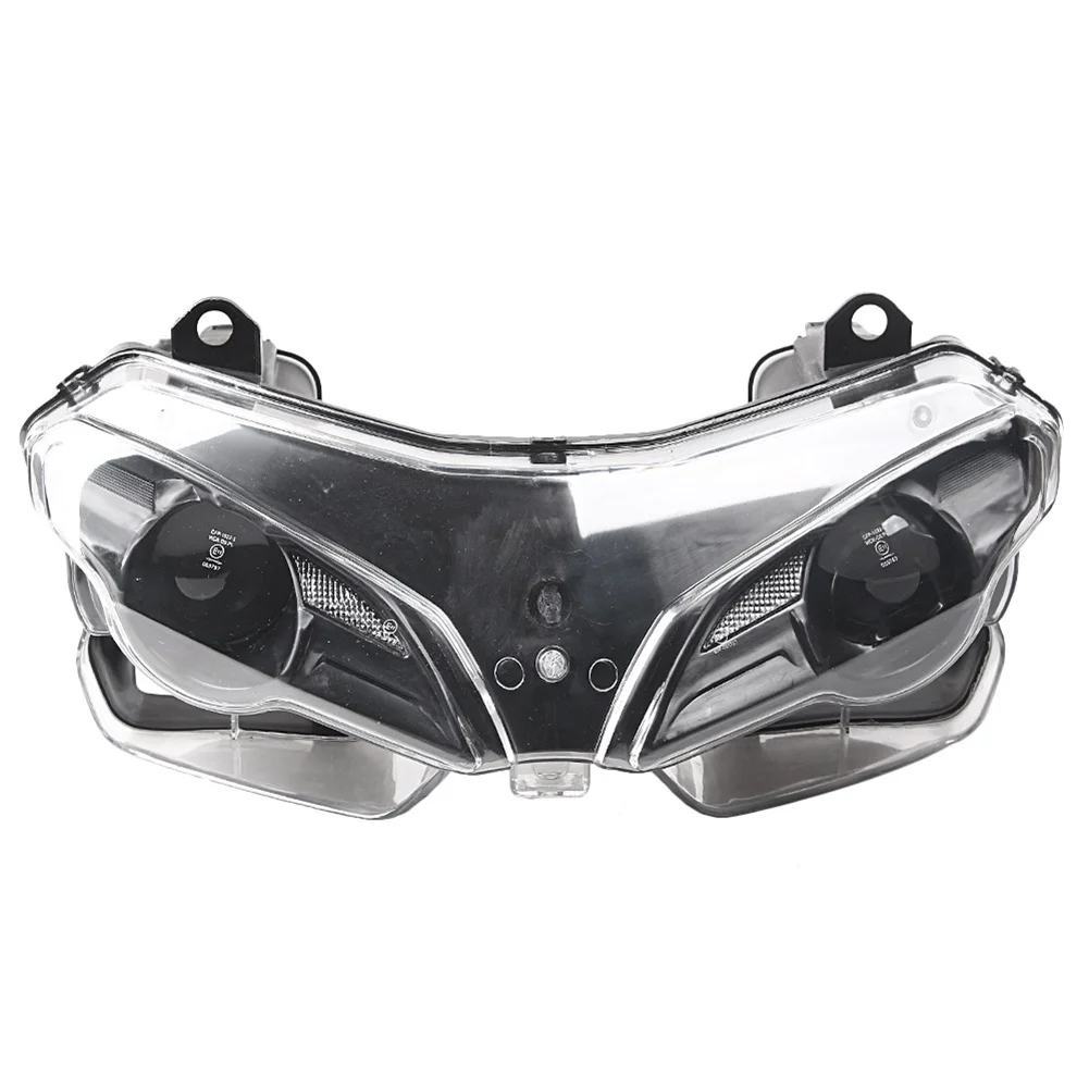 For Ducati 1098 2007 2008 2009 Headlight Headlamp, Motorcycle Head Light Lamp Assembly High Quality