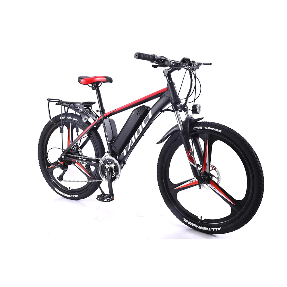

Factory Wholesale 36V 350W E Mountain Bike 26 Inch 8AH Lithium Battery Men Electric Bikes Ebike Bicycles