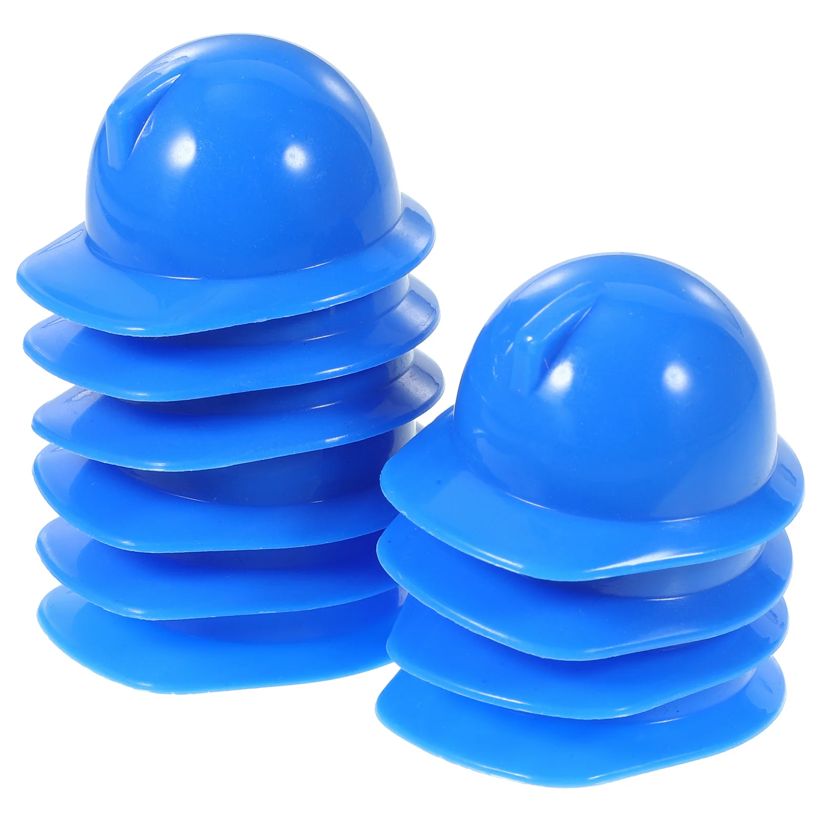 

20 Pcs Mini Hat Bucket Hats Kids Bottle Cap Safety Pet Decor Child