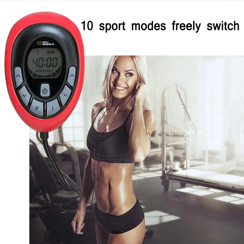 EMS Muscle Stimulation Shorts Firming  Butt Exercise Electric Stimulator Passive Gymnastics Buttock Trainer Bodybuilding Machine