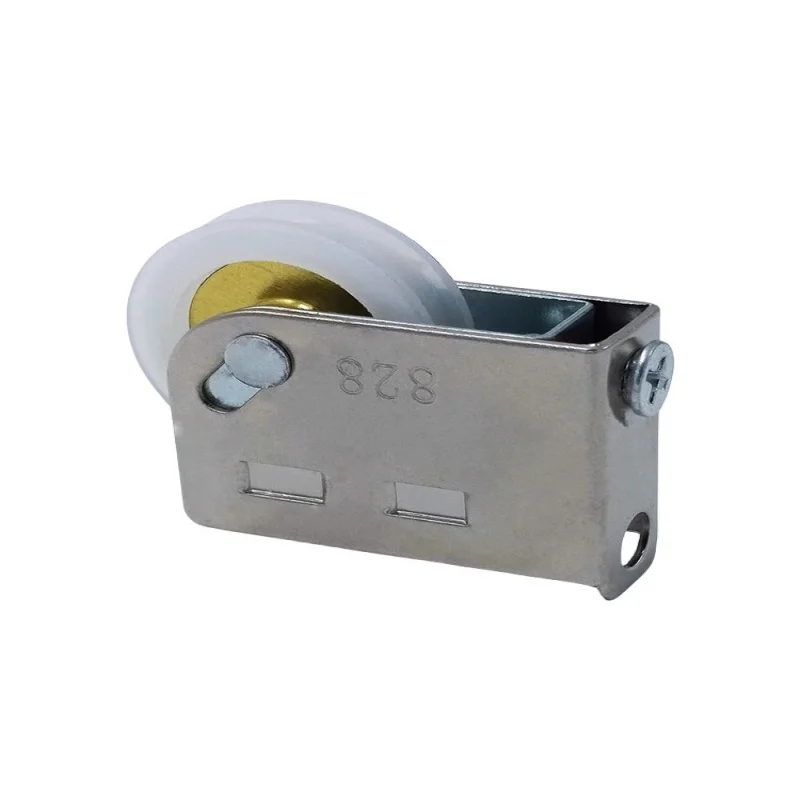 

Aluminum Alloy Door and Window Pulley Sliding Door Bottom Wheel Silent Sliding Door Roller