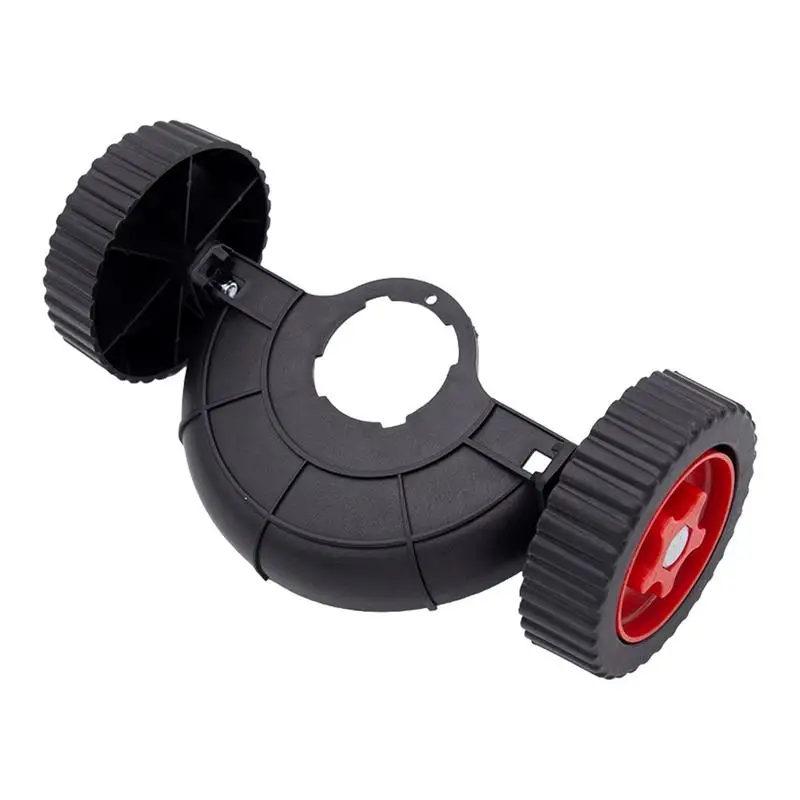 

Universal Grass Trimmer Support Wheels Trimmer Head Attachment Grass Eater Support Wheels For Grass Trimmer Auxiliary Wheels