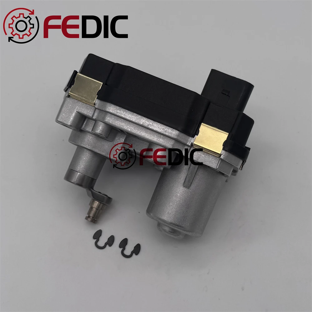 

282325-2F250 GTB1752VLK 796017 for Hyundai Tucson Santa Fe KIA Sportage Sorento Turbocharger actuator