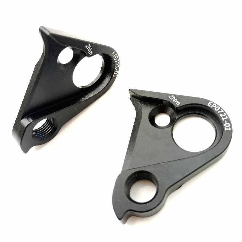 5 Stuks Voor Canyon GP0160-01 EP0721-01 Lux Cf Slx Pathlite Op Fiets Mech Drop-Out Achterderailleur Hanger Grind Carbon Fietsframe