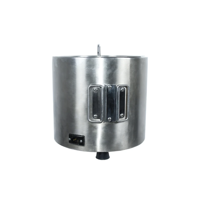 

candle heating machine 10L wax melter tank for candle making melt soy/coconut/paraffin/bee wax