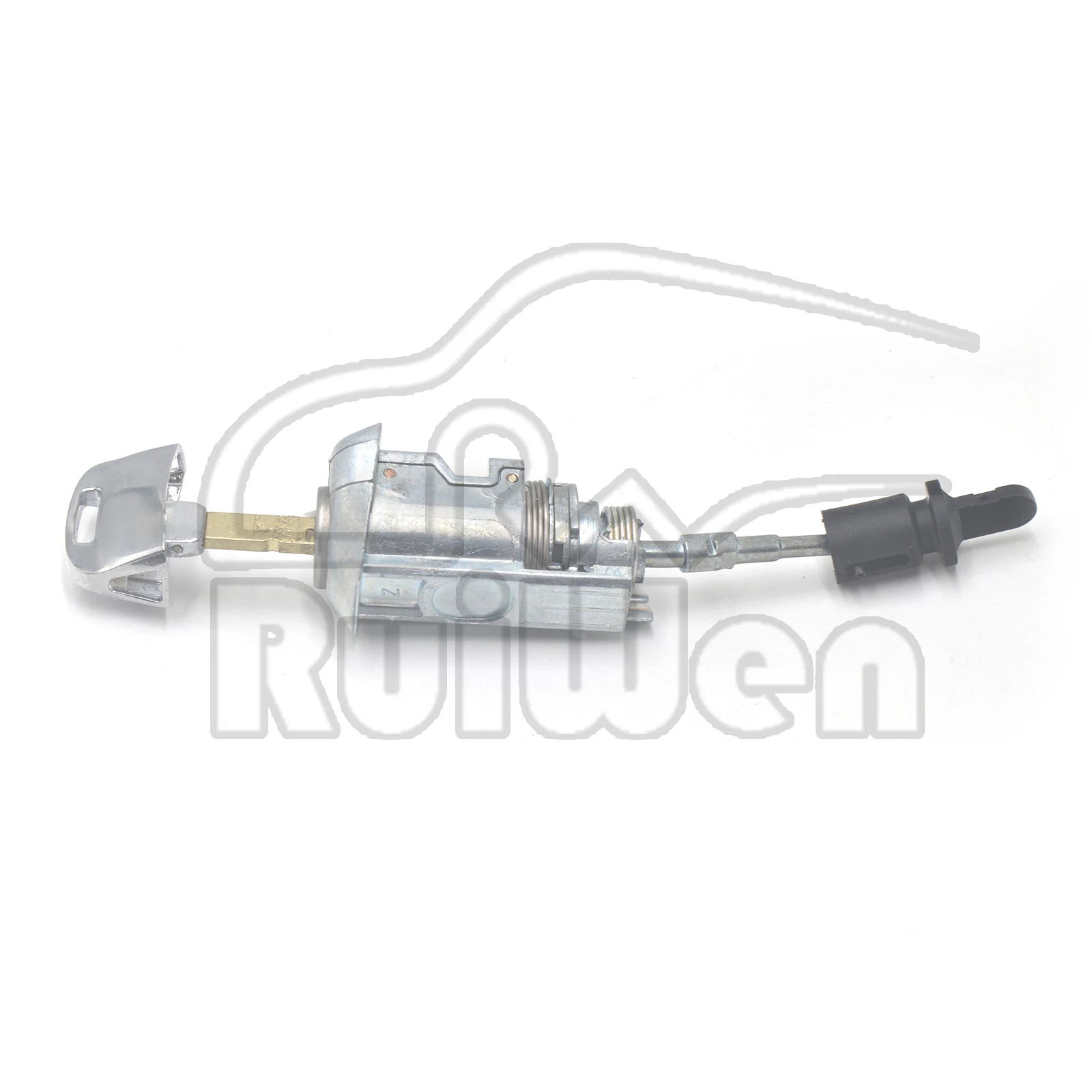 

8W0 898 374 8W0898374 For Audi A4 Avant S4 B9 2016 2017 2018 2019 2020 2021 2022 2023 2024 Front Door Lock With Key