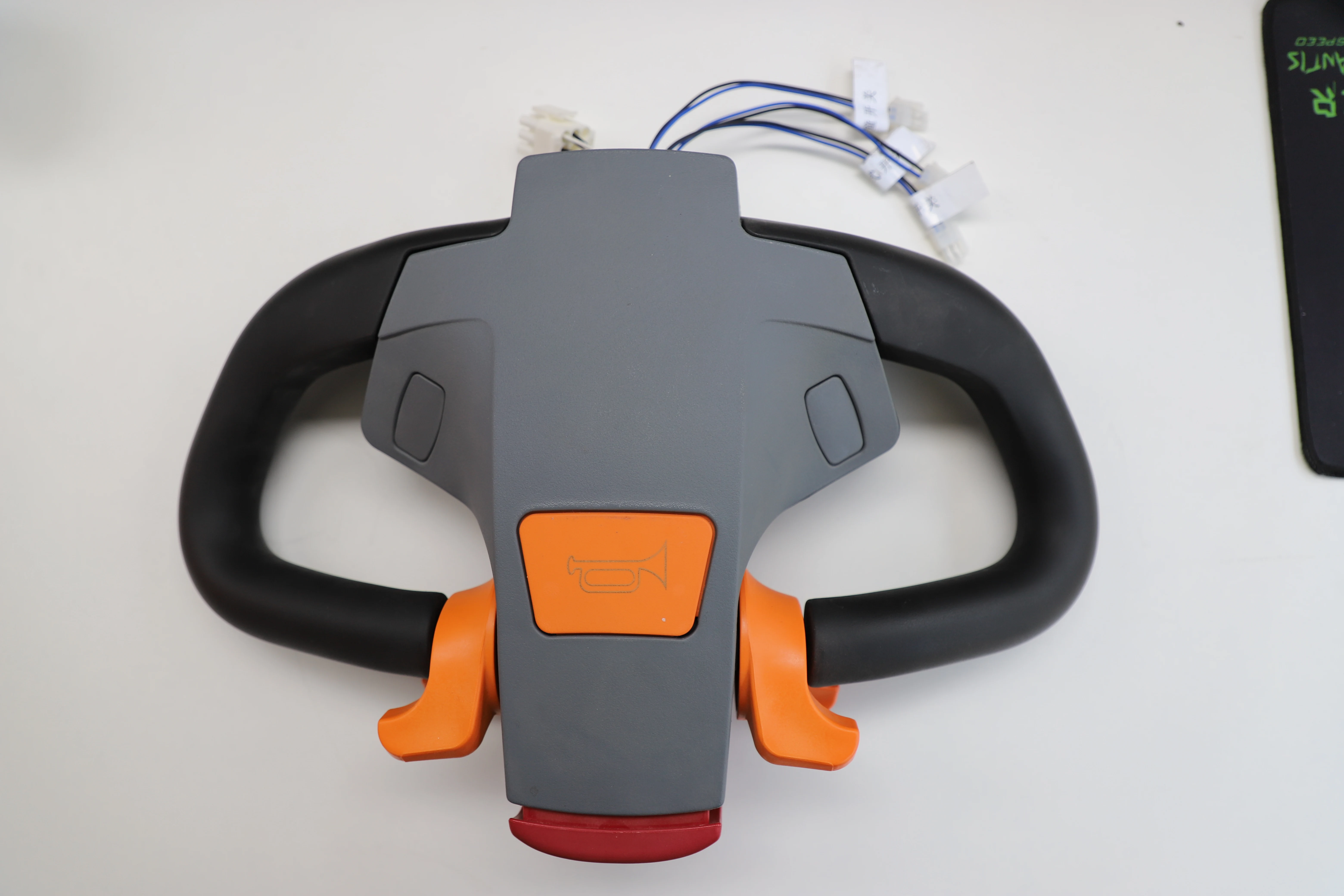 جديد 24 فولت Temo 200 مقبض رأس الحارث للرافعات الشوكية الكهربائية مقبض البليت #1