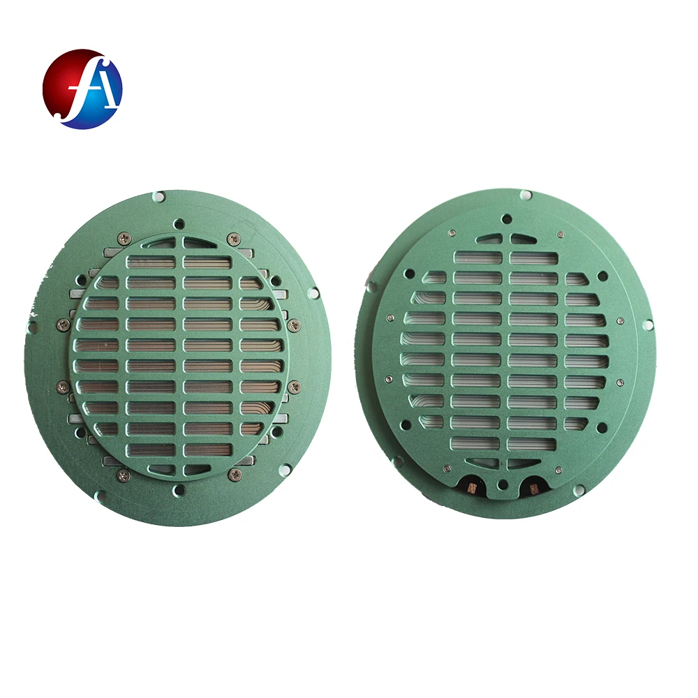 Studio Professional Headphones Aviation Aluminum-alloy Driver Upgrade 100 mm Planar Magnetic Speaker for Audiophile Headphone - view 4