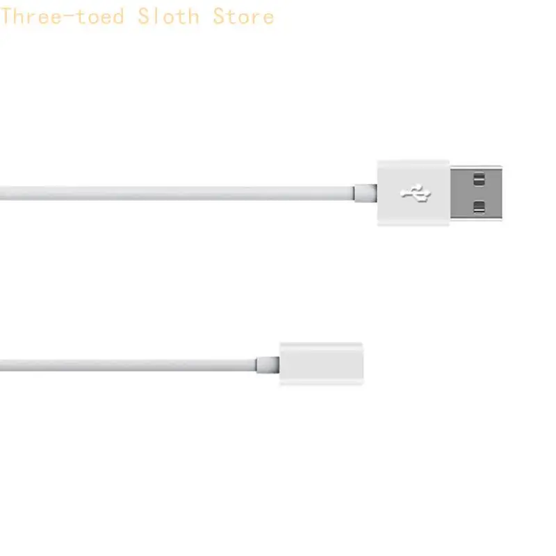 Kopfhörer-Ladeadapter, USB-Ladekabel, Stromaufladung für FreeLace Pro2 Kopfhörer E74A – Detail 2