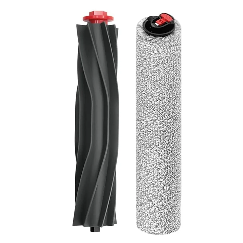 AC39-For Eufy Omni S1 Pro Sweeping Machine Accessories Main Side Brush Filter Dust Bags Long Lasting Spare Accessories