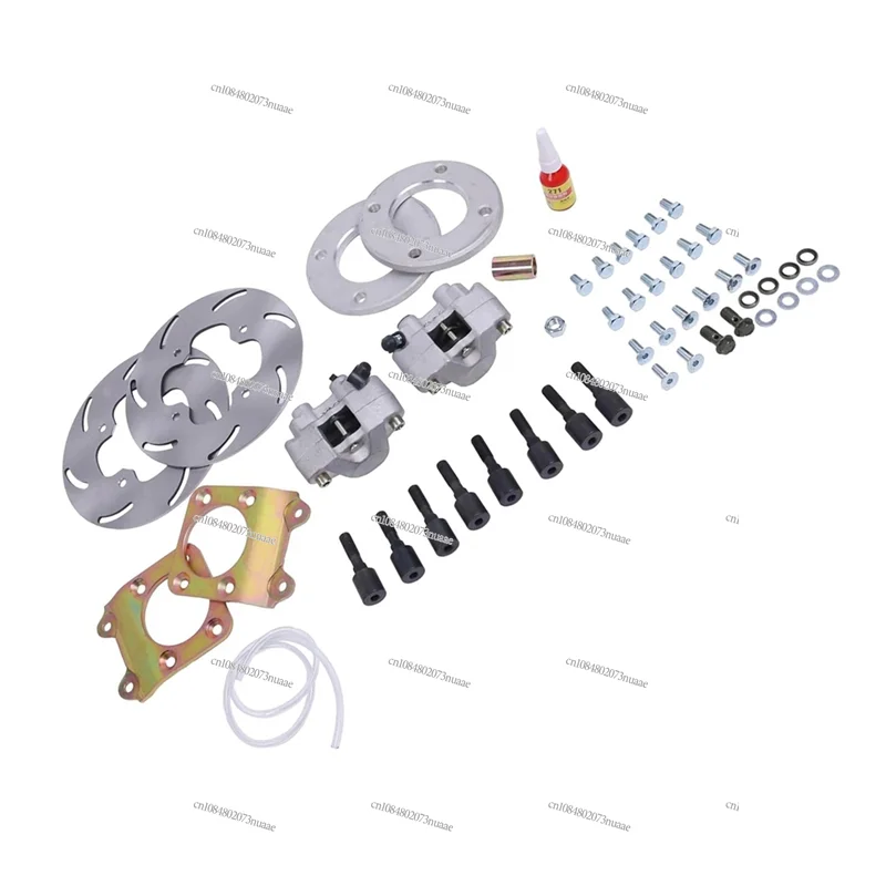 

ATV Front Disc Brake Conversion Kit for Honda for TRX300FW 300 4X4 Fourtrax 1992-2000 ADV-NNB77