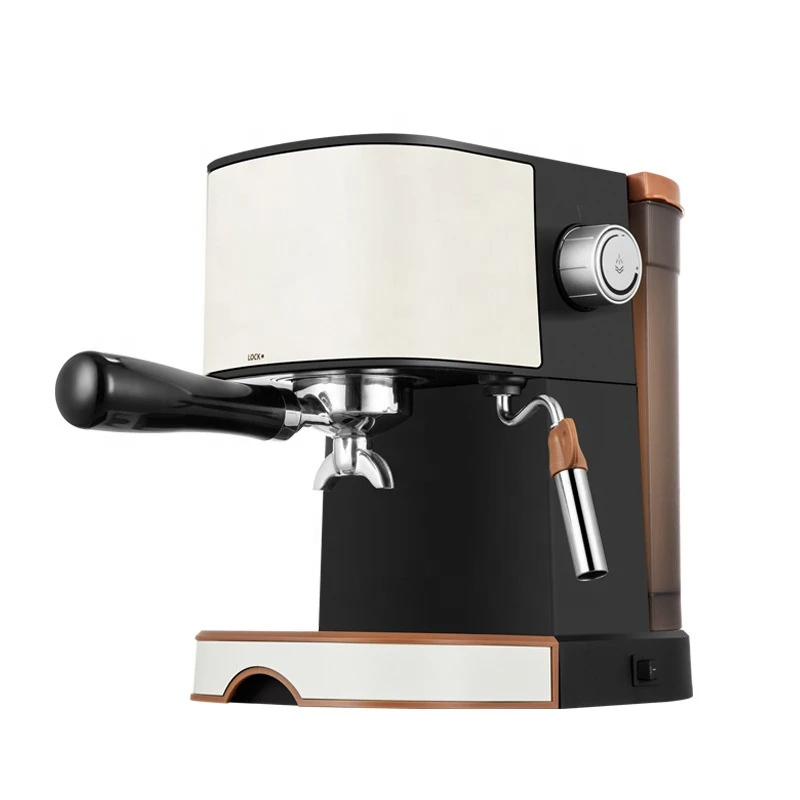 Automatic Espresso Coffee Machine 20 Bar Espresso Maker With Professional Espresso Cup