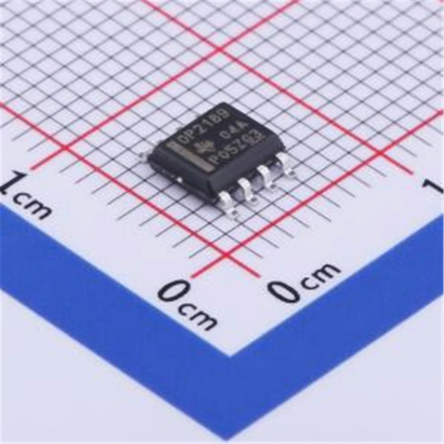 2 PZ/LOTTO OPA2189IDR (OpAmp di Precisione)