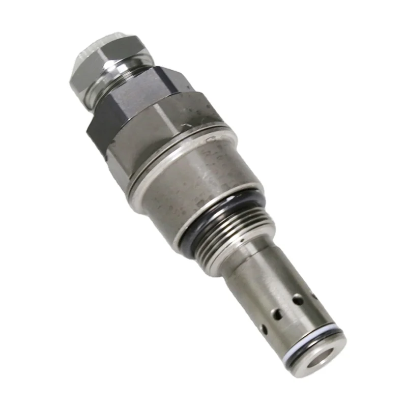 

Главный предохранительный клапан экскаваторов, переливный клапан 723-40-93601 7234093601 для Komatsu PC200-8 PC200LC-8, PC220-8 Запасные части-X59