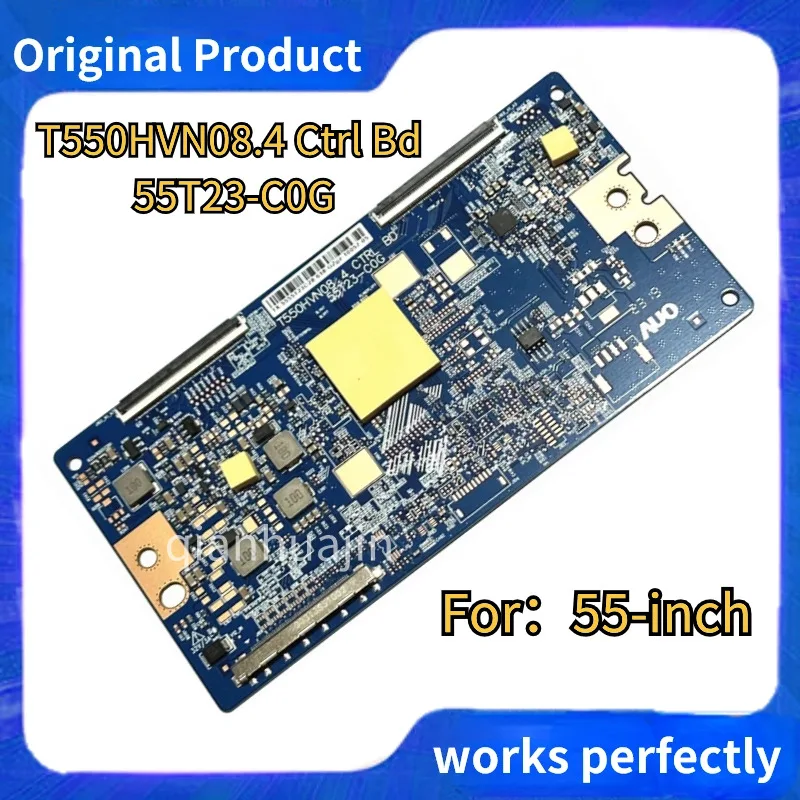 

T550HVN08.4 Ctrl Bd 55T23-C0G brand new original logic board suitable for Sony 55-inch TV using T550HVN08.4 55T23-C0G T-CON