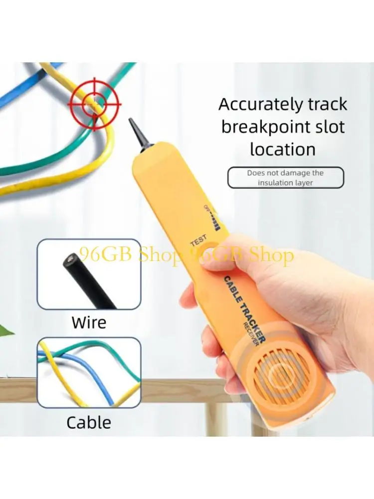 

96GB Finder Trackers For Locating Wire Breaks And Testing Phone Lines