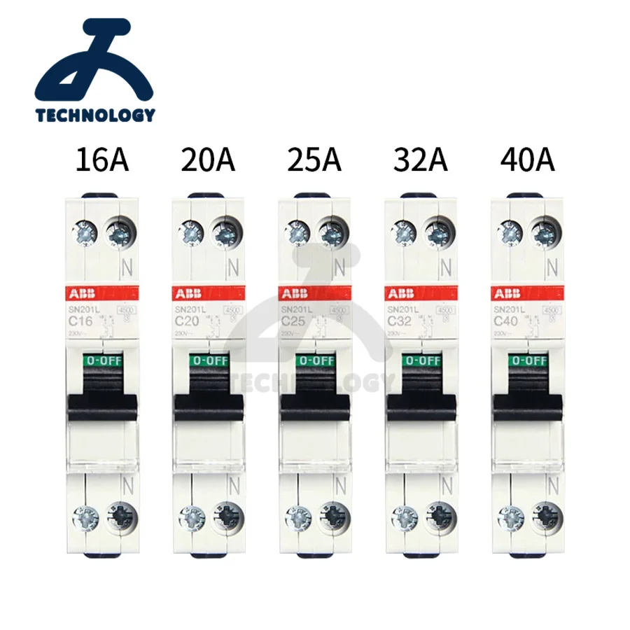 Original Abb New Le…